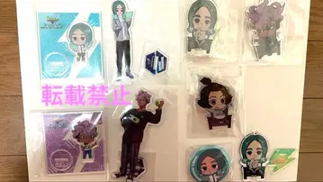 이나즈마 일레븐 조이폴리스 이온시네마 아크릴 스탠드 사사나미 사쿠라자키