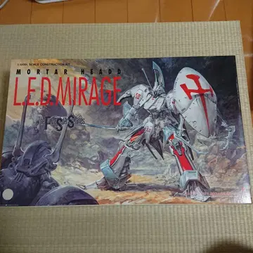 F.S.S. 모터헤드 레드 미라, 주논