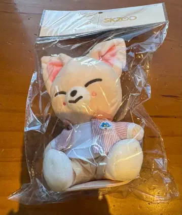 StrayKids 주토피아 숄더 플러시 폭시