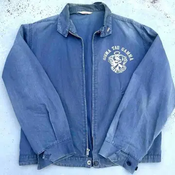 60s Danriver 드리즐러 자켓