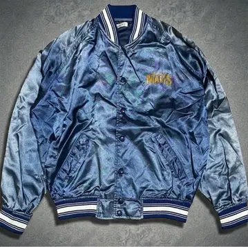 레어 산토리 몰츠 블루종 MA-1 블루 계열 바시티 자켓 자켓