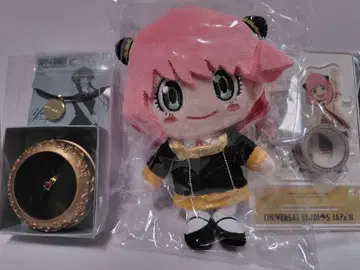 SPY x FAMILY 굿즈 3세트