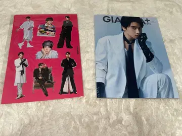 GIANNA Plus 혼지마 준세이 스티커