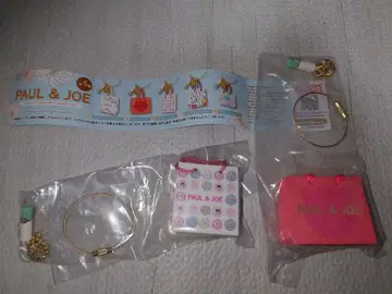 PAUL & JOE 가챠가챠 2개 세트