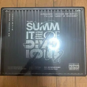 히프노시스 마이크 7th LIVE Blu-ray