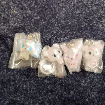 메지루시 키링 주얼리 반려동물