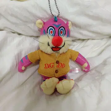 SEKAI NO OWARI 봉제 인형 스트랩