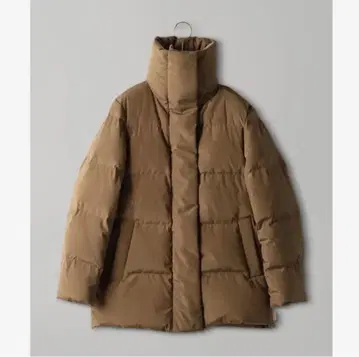 새상품 유나이티드 애로우즈 숏 다운 자켓 코트