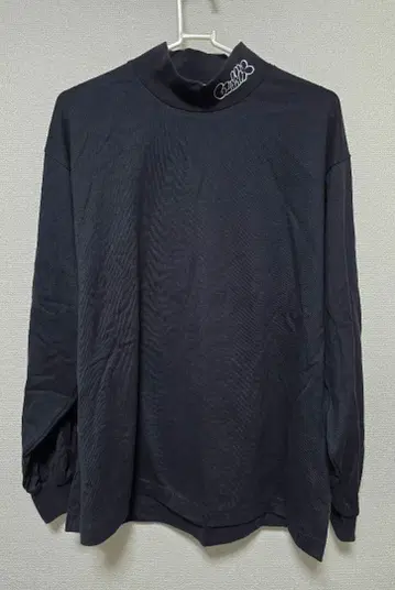 FANTASTICS buddix 모크넥 T 네이비 M 사이즈