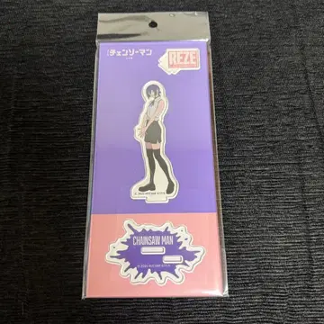 체인소 맨 레제편 레제 아크릴 스탠드