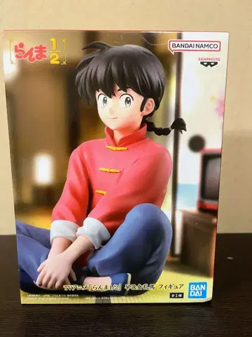 [ 새상품 ] 란마 1/2 사오토메 란마 피규어