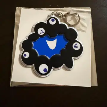 미야쿠미야쿠 랜덤 캔뱃지 홀더 블랙