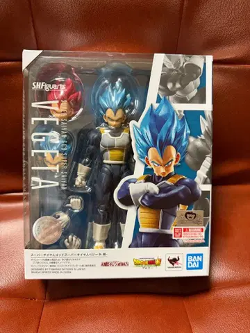 S.H.Figuarts 베지터