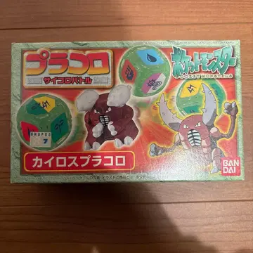 [ 미사용 새상품 ] 포켓몬스터 플라코르 카이로스