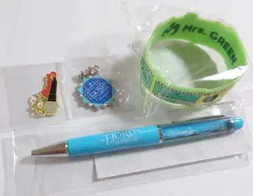 미세스 그린애플 영화 공식 굿즈