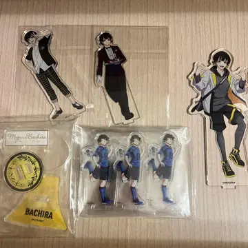 블루 록 호즈키 마코토 아크릴 스탠드 아크스타