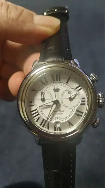 새상품급 GLAM ROCK Swiss MADE quartz