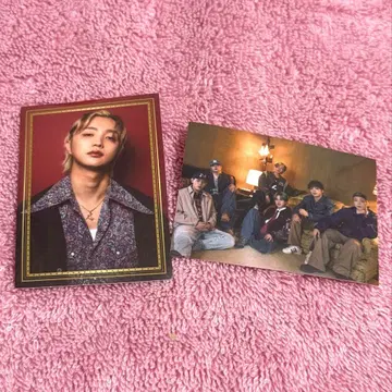 BE:FIRST BE:ST 스티커 준논 JUNON 집합