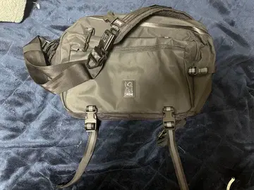 CHROME 카데트 맥스 블랙