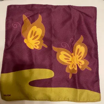 은혼 THE FINAL 타카스기 신스케 기모노 조각풍 손수건