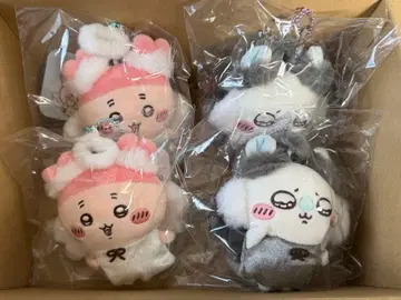 치이카와 (먼작귀) 계절이다몽 마스코트 (모몽가) (헌책방)