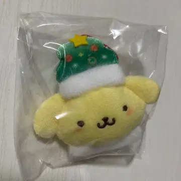 폼폼푸딩 크리스마스 시크릿 마스코트 오너먼트