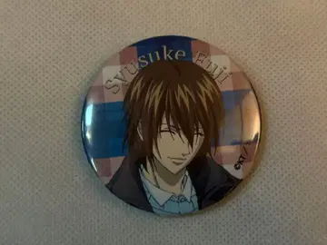 신 테니스의 왕자님 후지 슈스케 점프 페스타 JF2018 한정판 캔뱃지