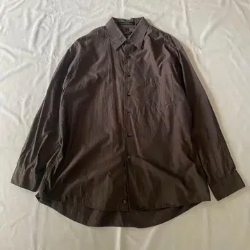 [ DKNY ] Oversize L/S Shirt