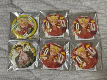 센라 Brun 캔뱃지 모음 Lot