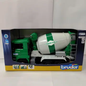 브루더 믹서기 자동차