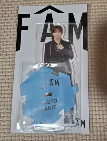 timelesz 테라니시 타쿠토 아크릴 스탠드