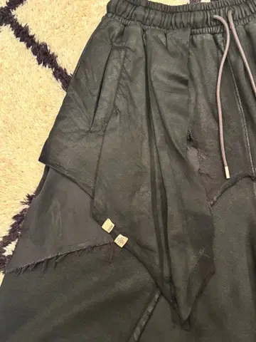 SKOOT 맨투맨 하프 팬츠