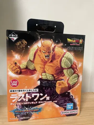 제일복권 오렌지 피콜로 라스트 원상