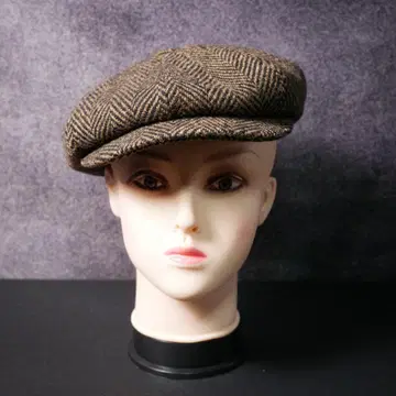 제임스 록 앤 코. 해터스 헌팅 캡