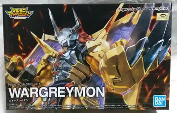 미개봉 새상품 Figure-rise 워그레이몬 메탈그레이몬 세트