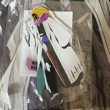 BLEACH WORLD 아크릴 스탠드 쿠로사키 이치고