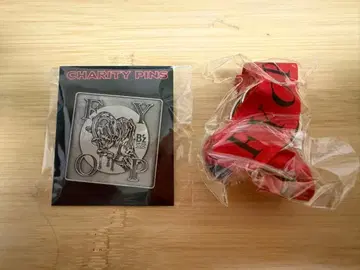 미개봉 새상품 B'z FYOP 차리티 핑 배치 넥스트랩 포함