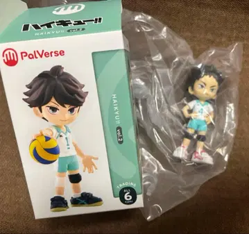 하이큐 팔버스2 palverse 2 이와이즈미