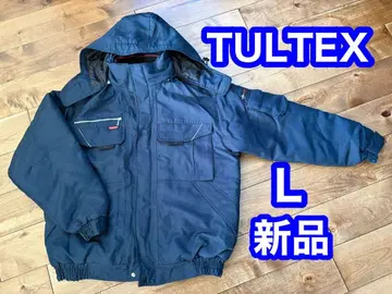 TULTEX 방한 아우터 AZ-8461 네이비 L 새상품