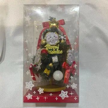 치이카와 크리스마스 트리