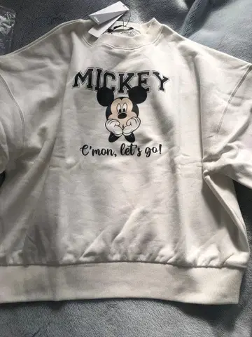 Heather 미키마우스 트레이닝복 & 숏팬츠 세트