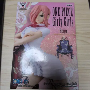 ONE PIECE Girly Girls 레이쥬