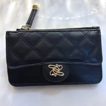 RANDA 프래그먼트 케이스 블랙