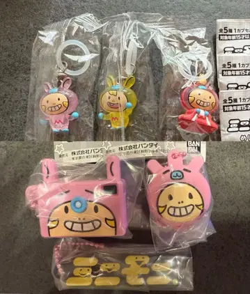 미니모니 미니어처 컬렉션 메지루시 액세서리