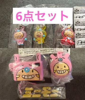 미니모니 미니어처 컬렉션 메지루시 액세서리