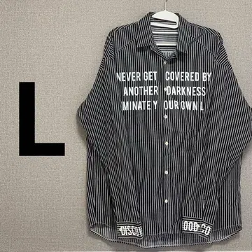 [ 새상품급 ] BTS 지민 jimin 스트라이프 셔츠