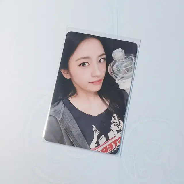 아이브 응원봉 특전 유진