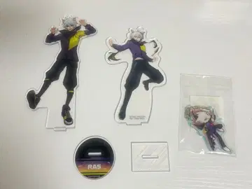 CrazyRaccoon CR Ras 묶음 판매