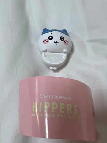새상품 치이카와 (먼작귀) HIPPERS 하치와레