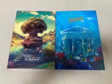 미세스 NOAH no HAKOBUNE Atlantis Blu-ray